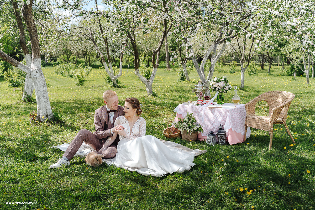 Леонид + Милана