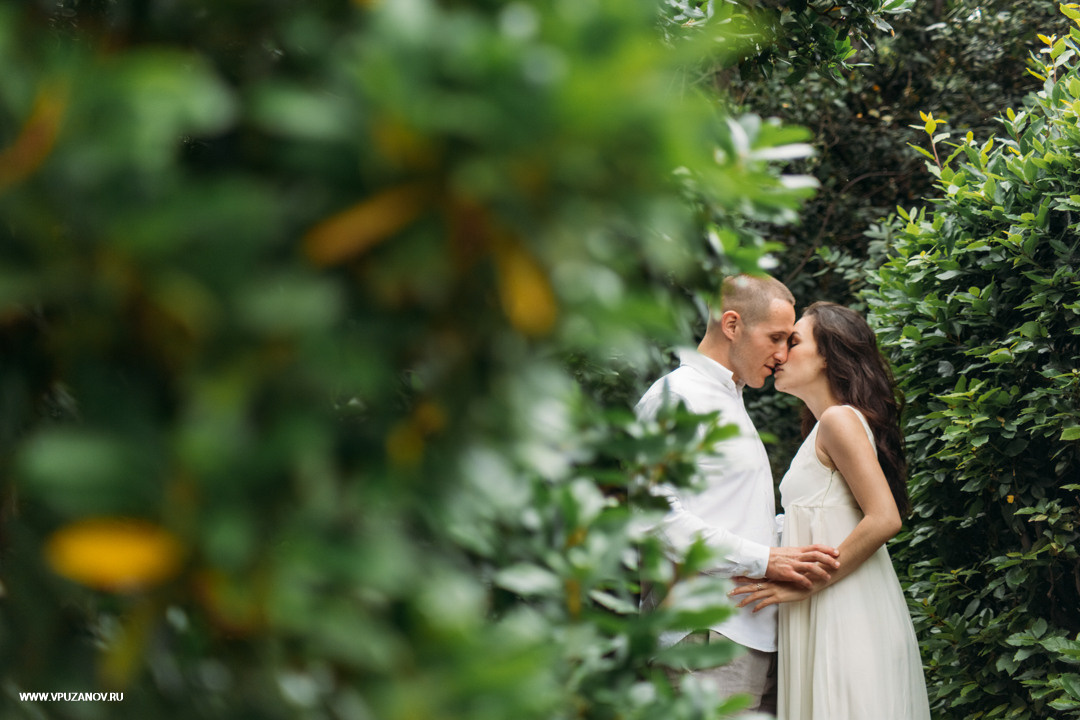 Прекрасная лавстори - Воронцовский дворец и любовь двух сердец