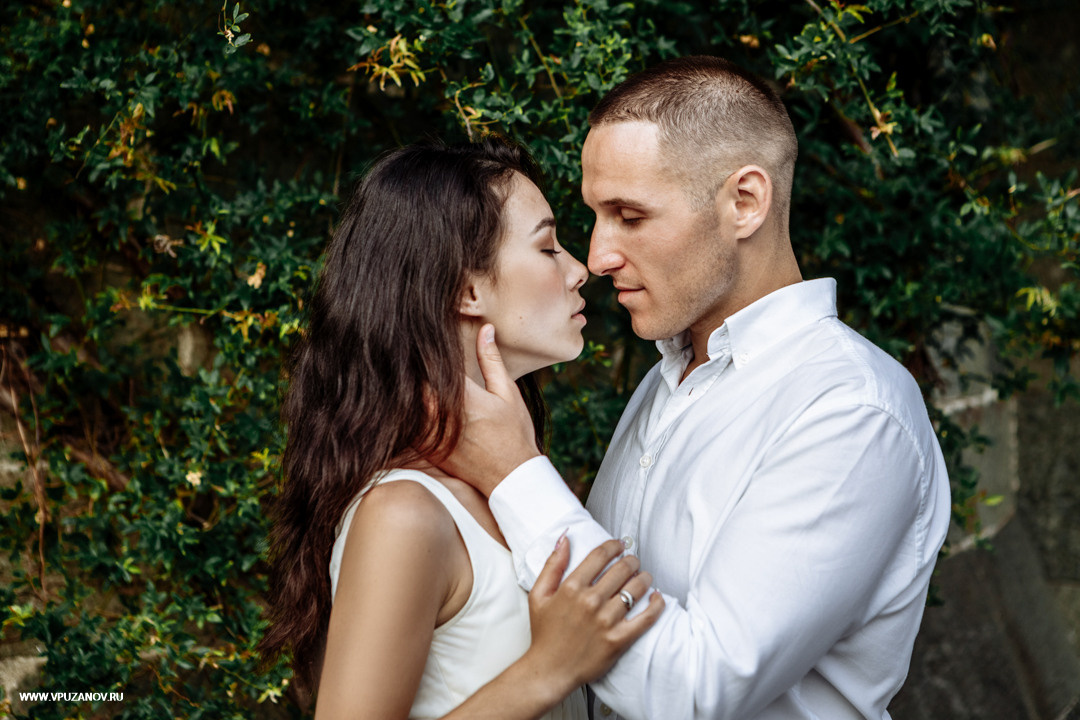 Прекрасная лавстори - Воронцовский дворец и любовь двух сердец