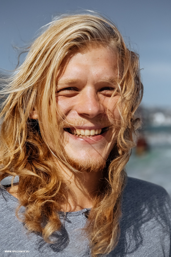 Lovestory на побережье моря в Крыму - ветер любви в волосах