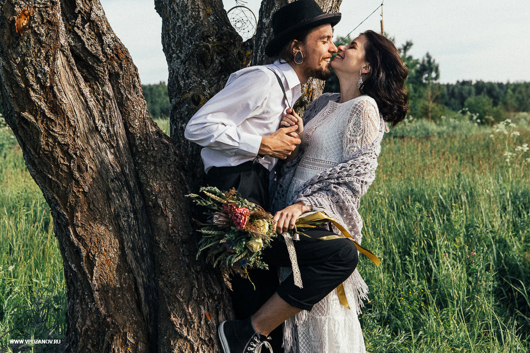 Дмитрий + Екатерина