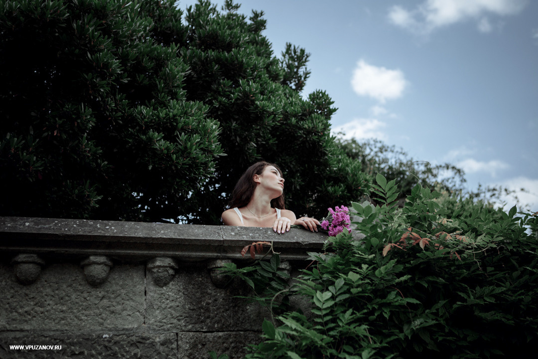 Прекрасная лавстори - Воронцовский дворец и любовь двух сердец