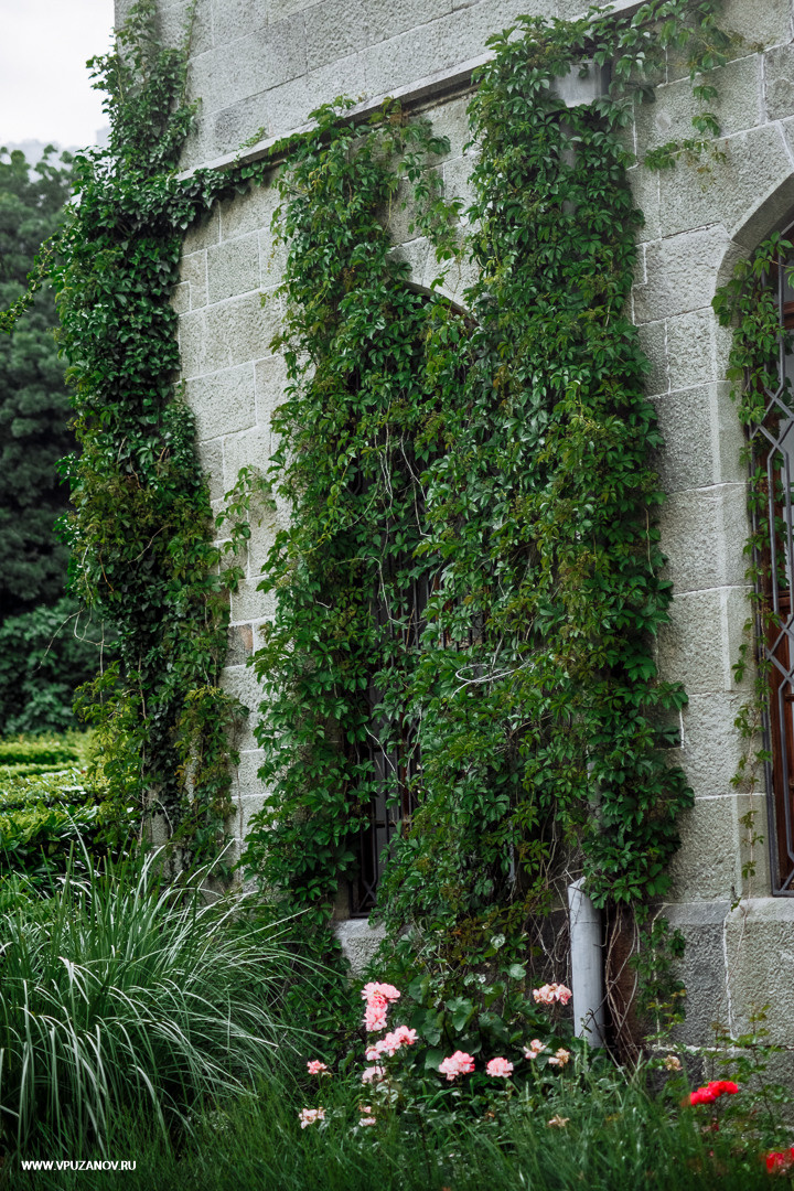 Прекрасная лавстори - Воронцовский дворец и любовь двух сердец