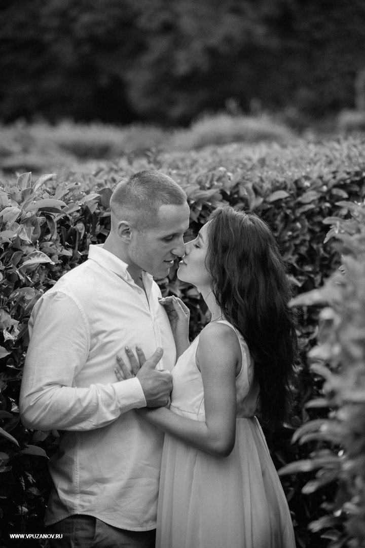 Прекрасная лавстори - Воронцовский дворец и любовь двух сердец