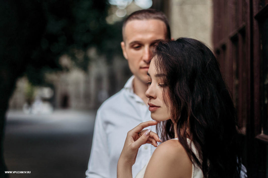 Прекрасная лавстори - Воронцовский дворец и любовь двух сердец