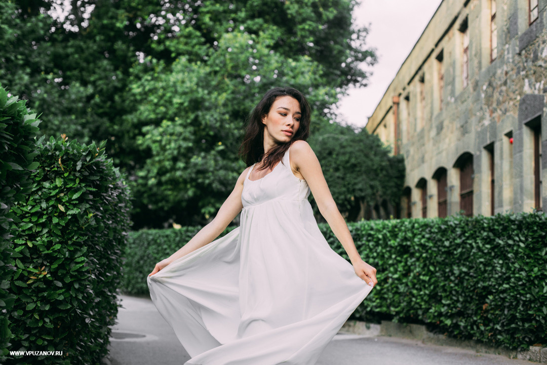 Прекрасная лавстори - Воронцовский дворец и любовь двух сердец