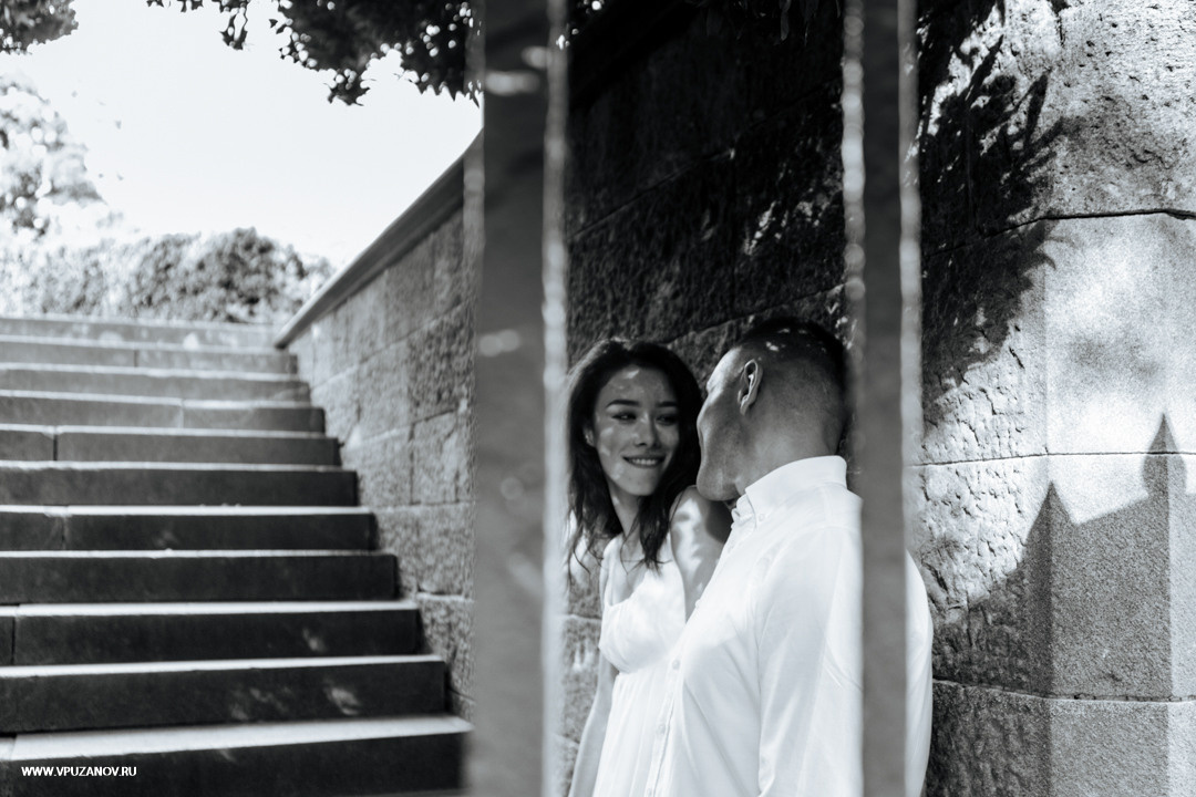 Прекрасная лавстори - Воронцовский дворец и любовь двух сердец