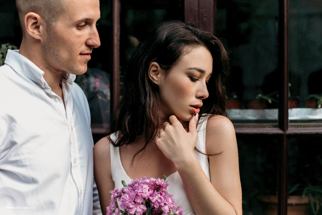 Прекрасная лавстори - Воронцовский дворец и любовь двух сердец