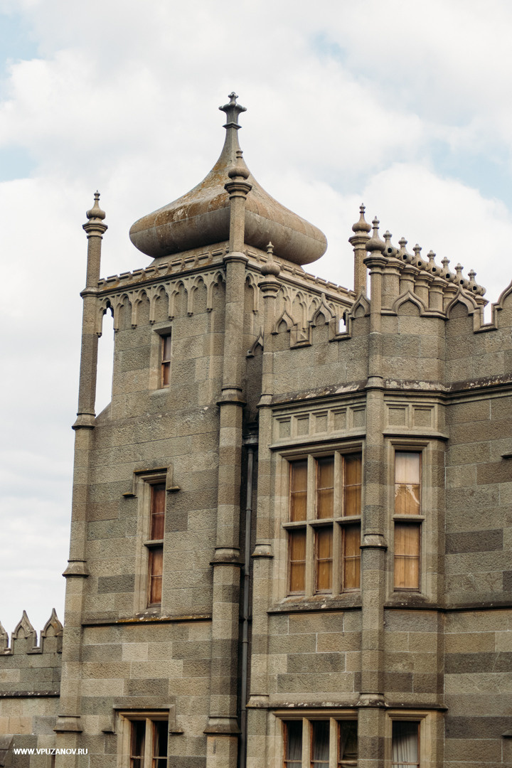 Прекрасная лавстори - Воронцовский дворец и любовь двух сердец