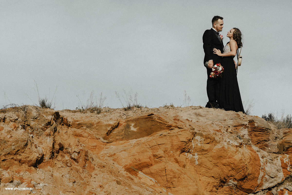 Александр + Елизавета