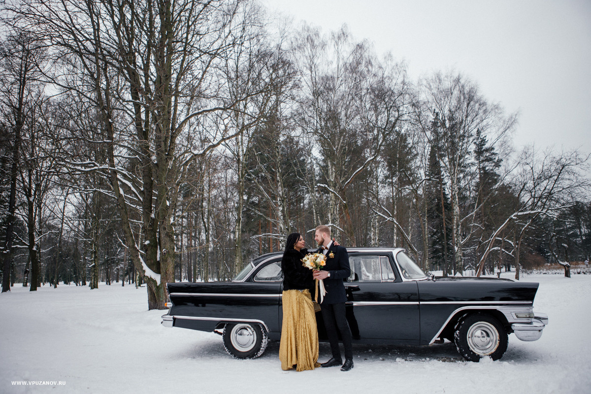 Игорь + Жюстин