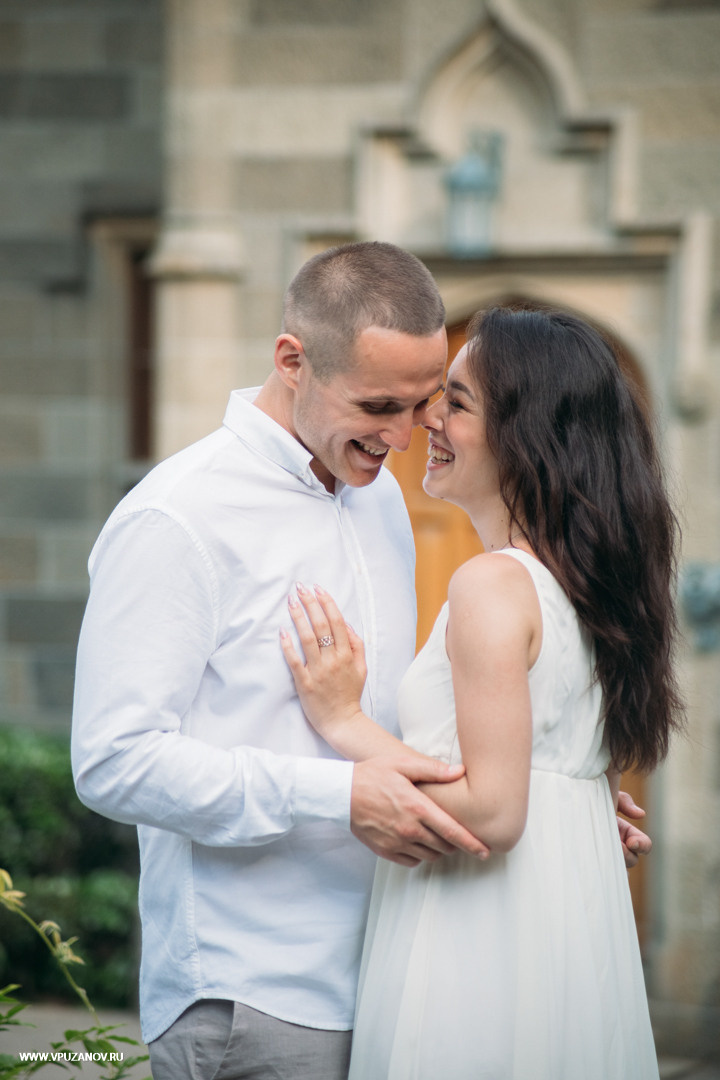 Прекрасная лавстори - Воронцовский дворец и любовь двух сердец