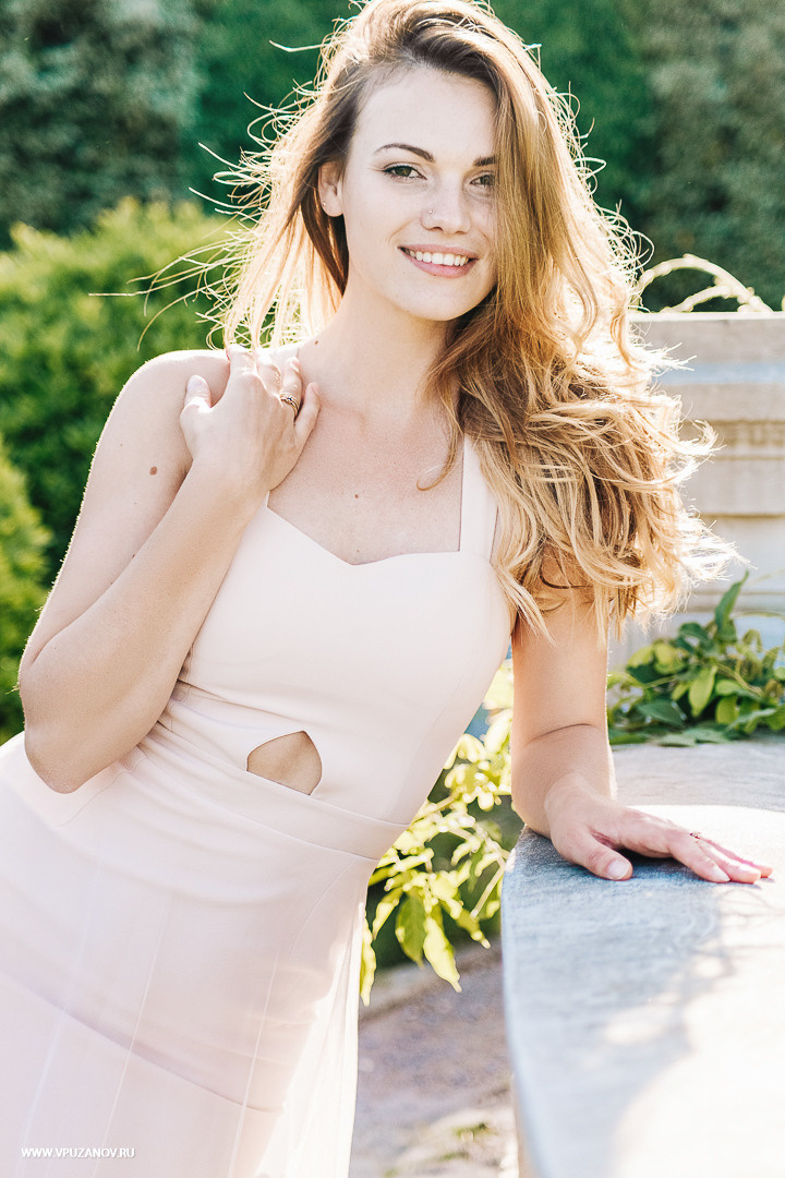 Чудесная семейная лавстори с малышом и его прекрасными родителями