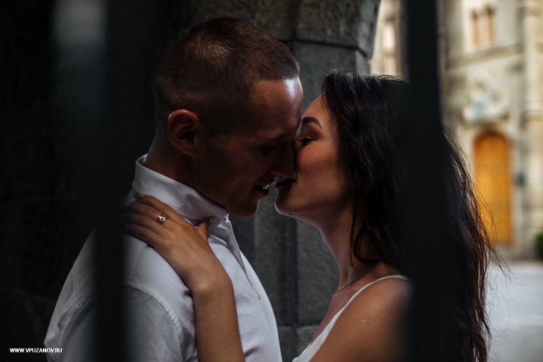 Прекрасная лавстори - Воронцовский дворец и любовь двух сердец