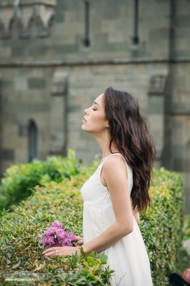 Прекрасная лавстори - Воронцовский дворец и любовь двух сердец