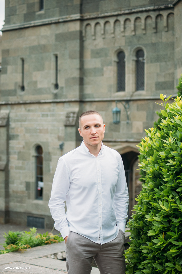 Прекрасная лавстори - Воронцовский дворец и любовь двух сердец