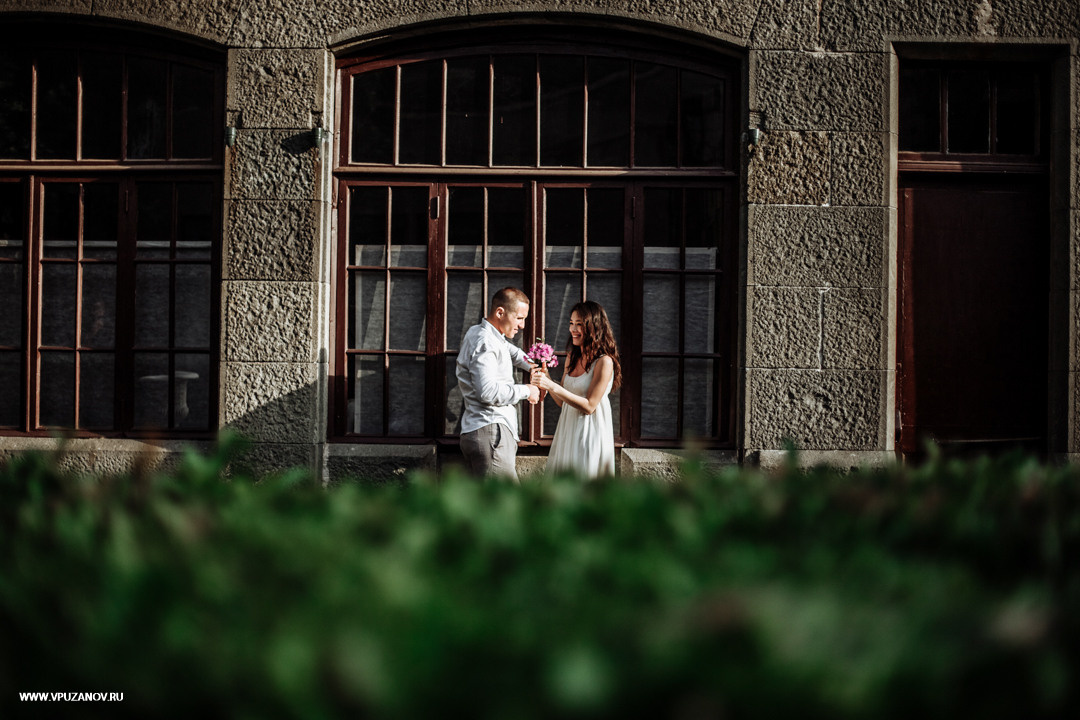 Прекрасная лавстори - Воронцовский дворец и любовь двух сердец