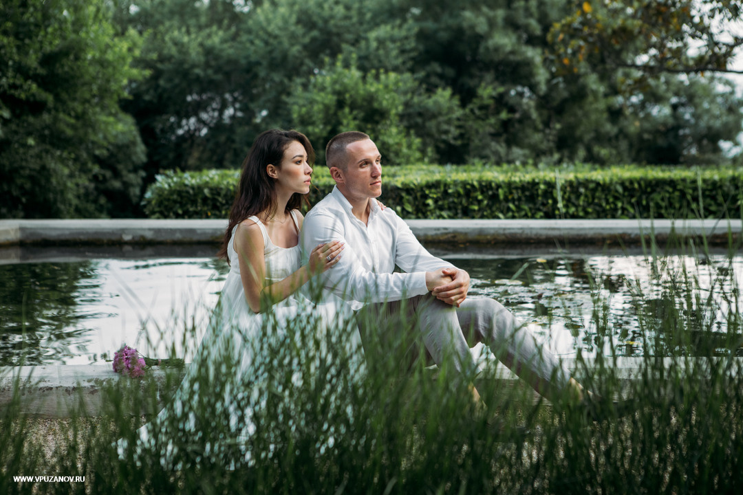 Прекрасная лавстори - Воронцовский дворец и любовь двух сердец