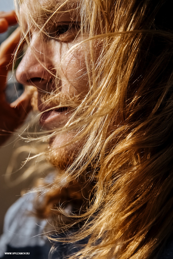 Lovestory на побережье моря в Крыму - ветер любви в волосах