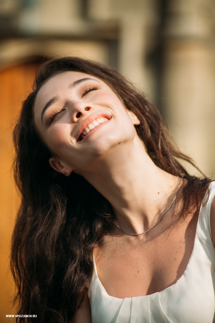 Прекрасная лавстори - Воронцовский дворец и любовь двух сердец