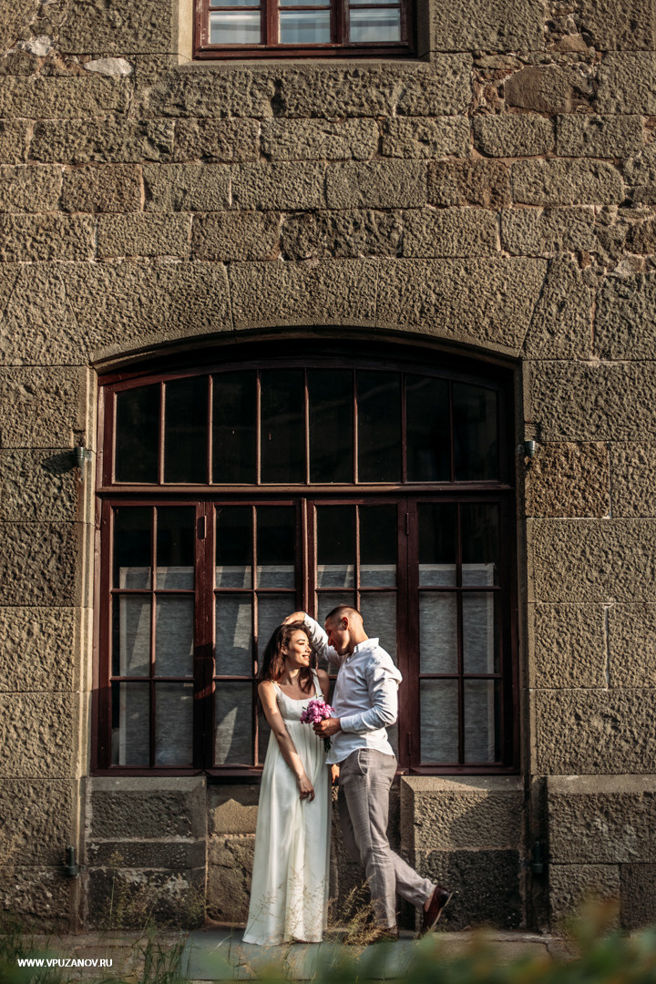 Прекрасная лавстори - Воронцовский дворец и любовь двух сердец