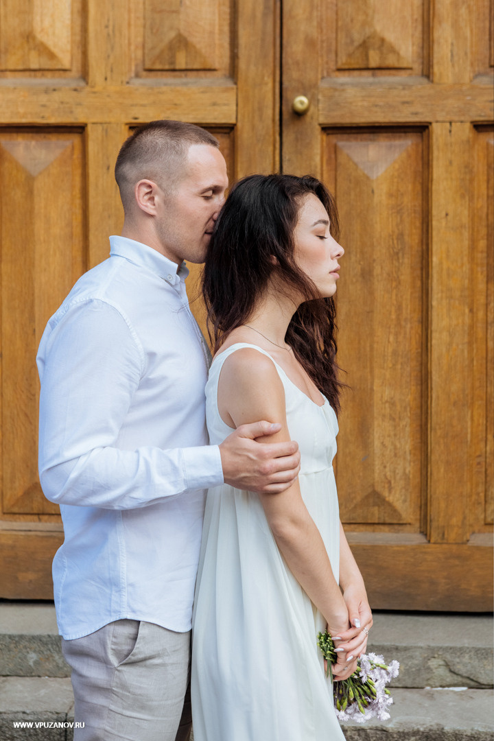 Прекрасная лавстори - Воронцовский дворец и любовь двух сердец