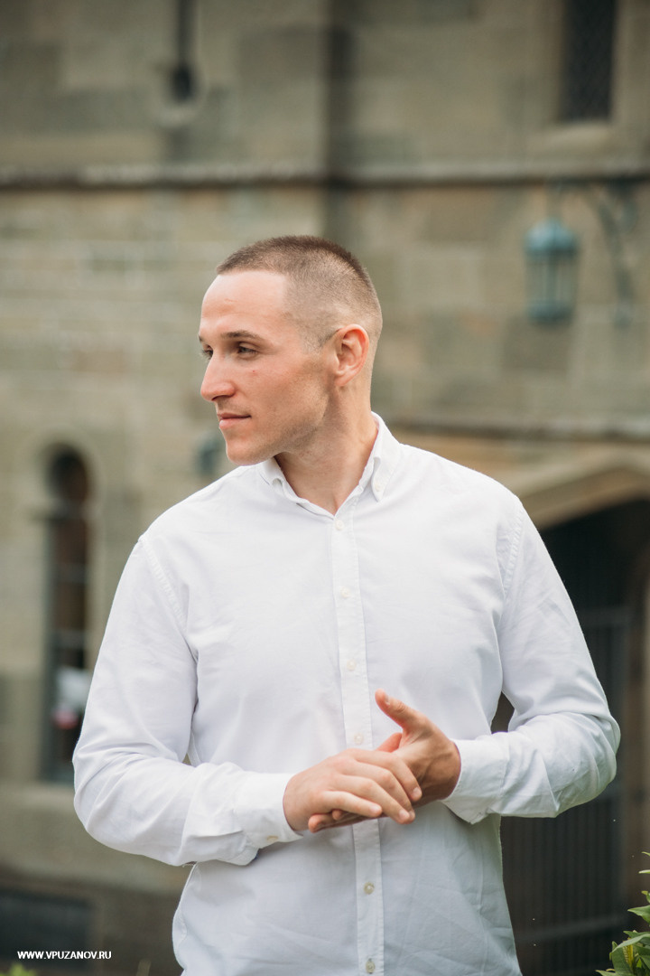 Прекрасная лавстори - Воронцовский дворец и любовь двух сердец