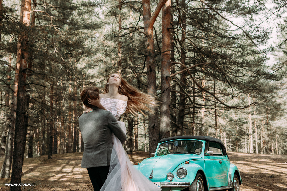 Евгений + Анжелика