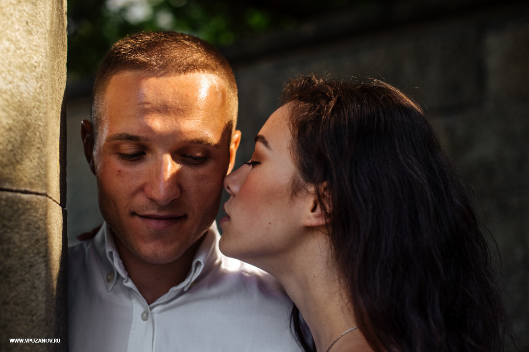 Прекрасная лавстори - Воронцовский дворец и любовь двух сердец