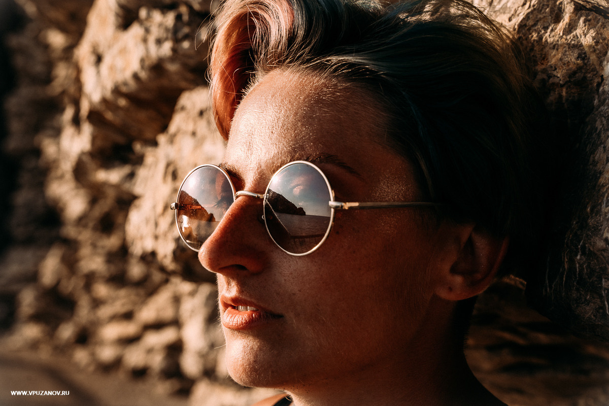 Любовная история в Черногории в старом городе