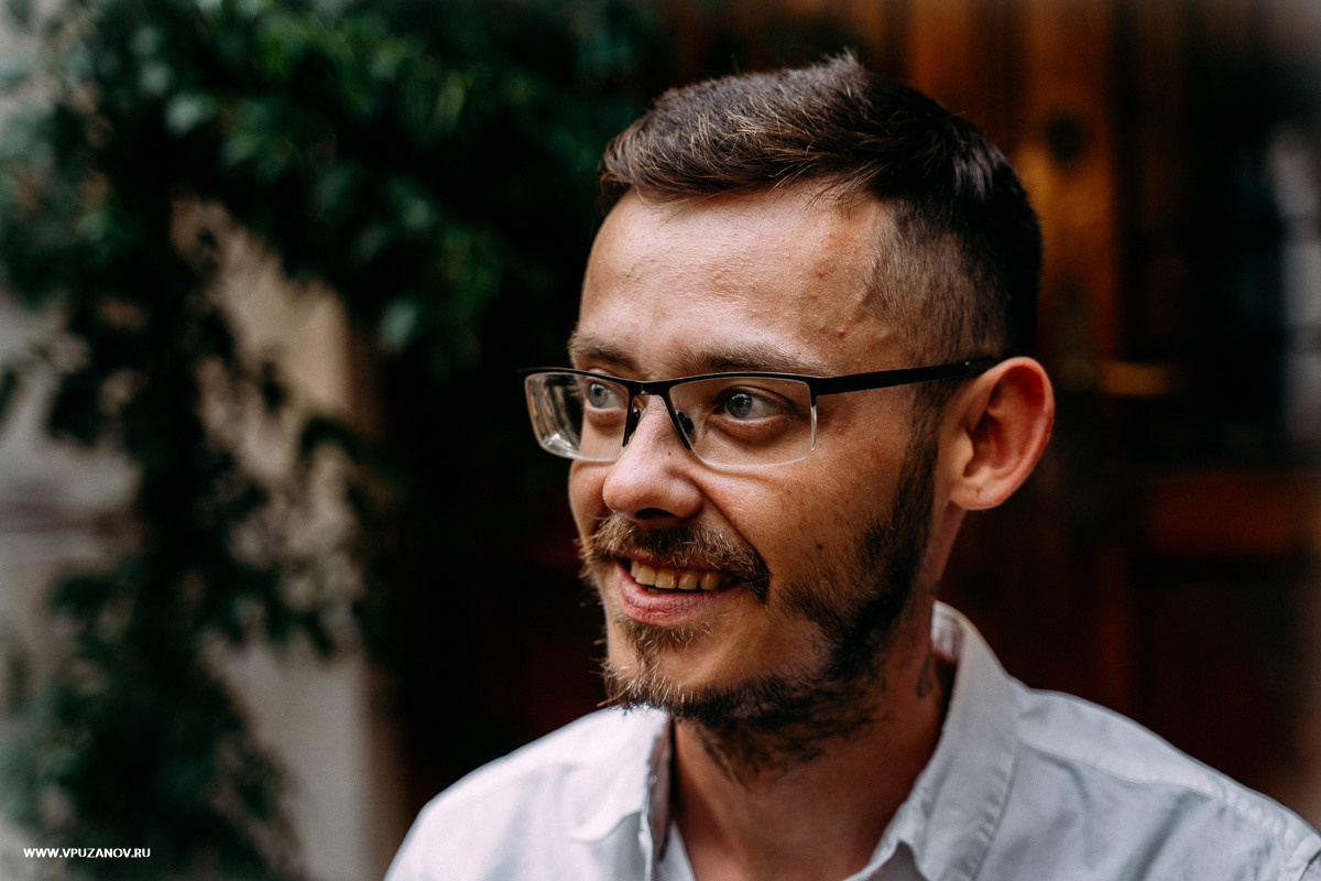 Любовная история в Черногории в старом городе