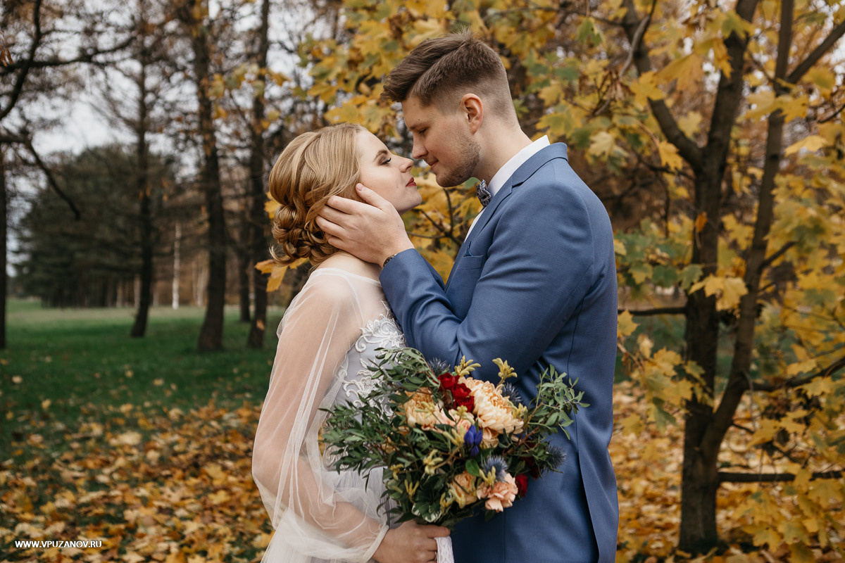 Андрей + Александра