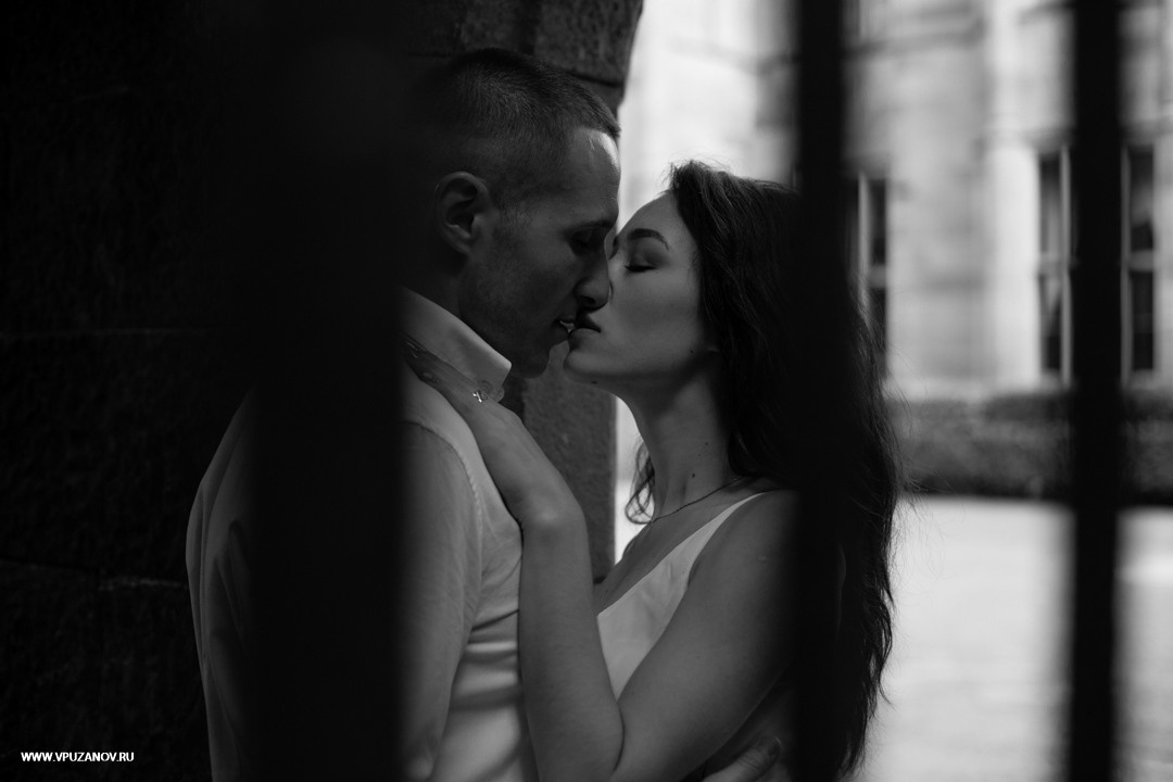 Прекрасная лавстори - Воронцовский дворец и любовь двух сердец