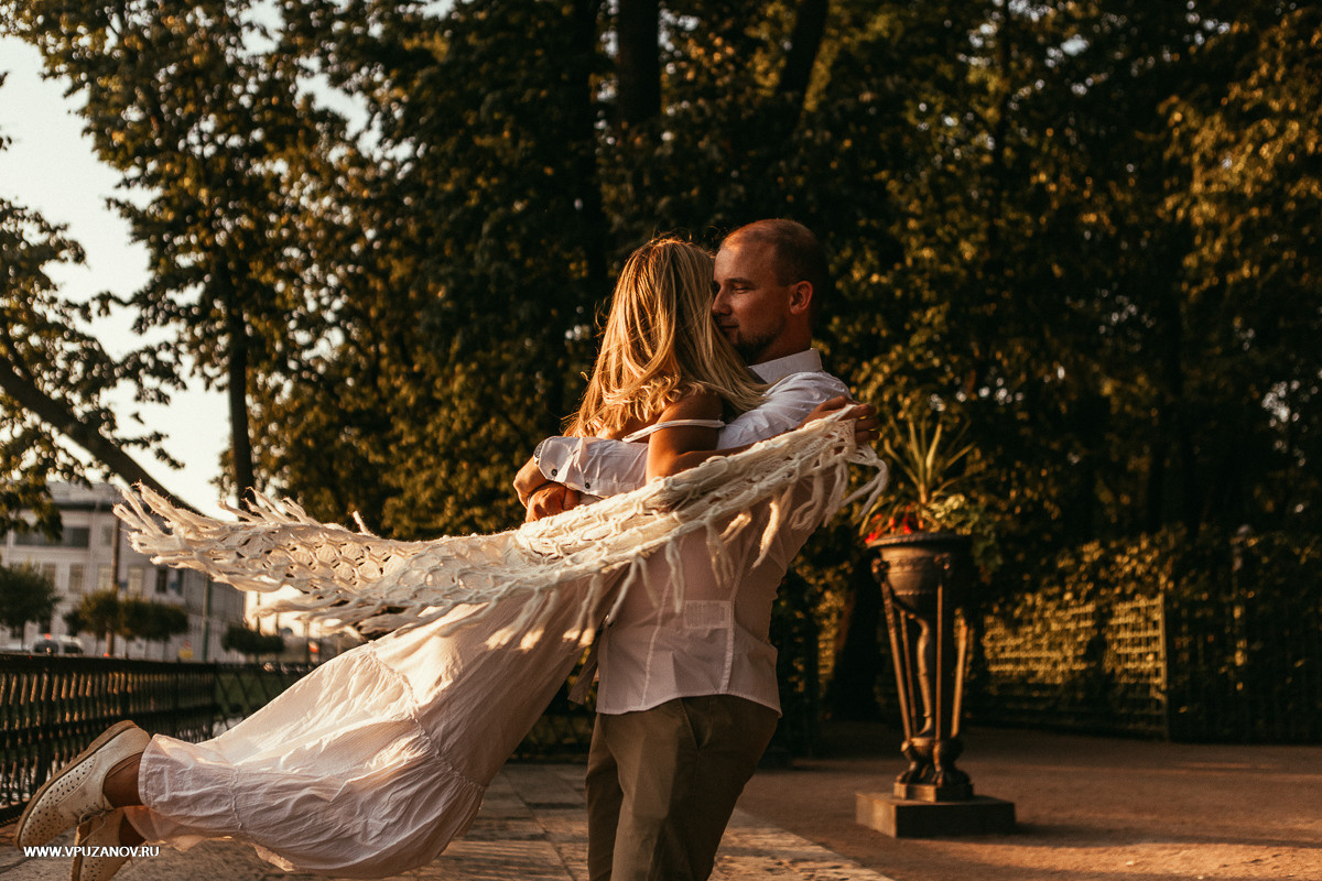 Павел + Дарья