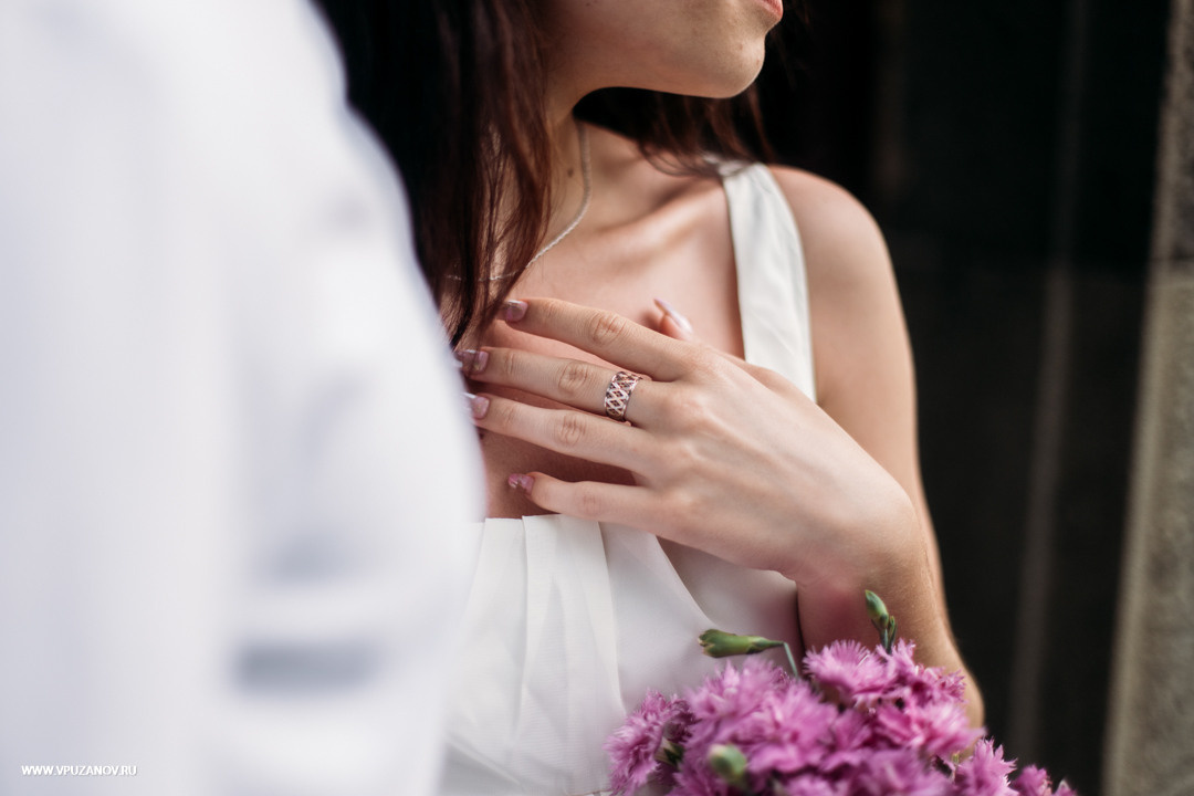 Прекрасная лавстори - Воронцовский дворец и любовь двух сердец