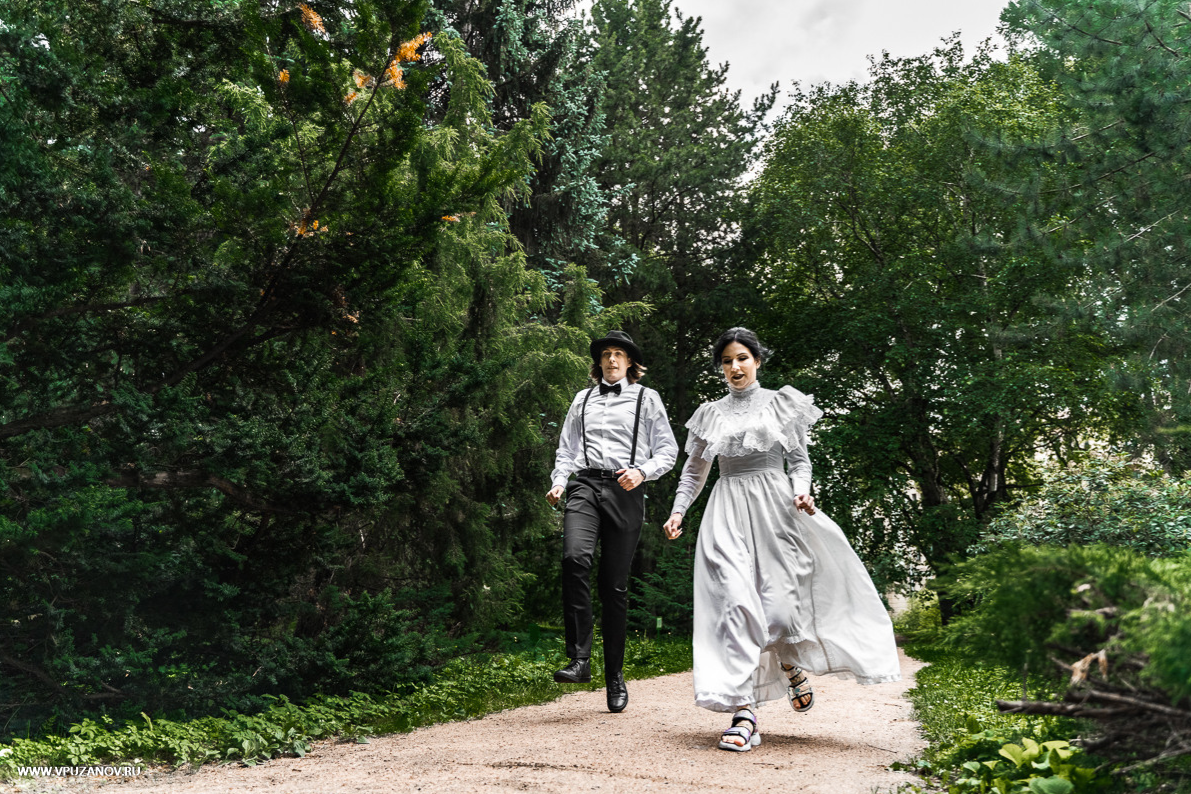 Александр + Ксения