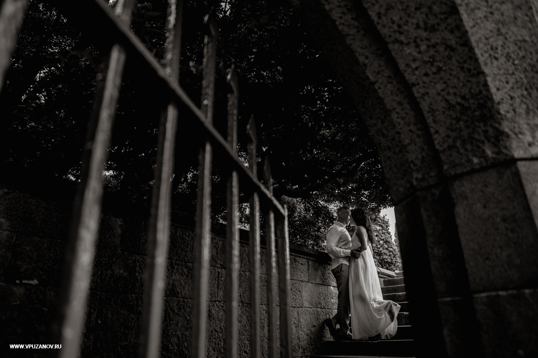 Прекрасная лавстори - Воронцовский дворец и любовь двух сердец