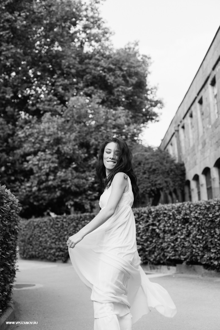 Прекрасная лавстори - Воронцовский дворец и любовь двух сердец