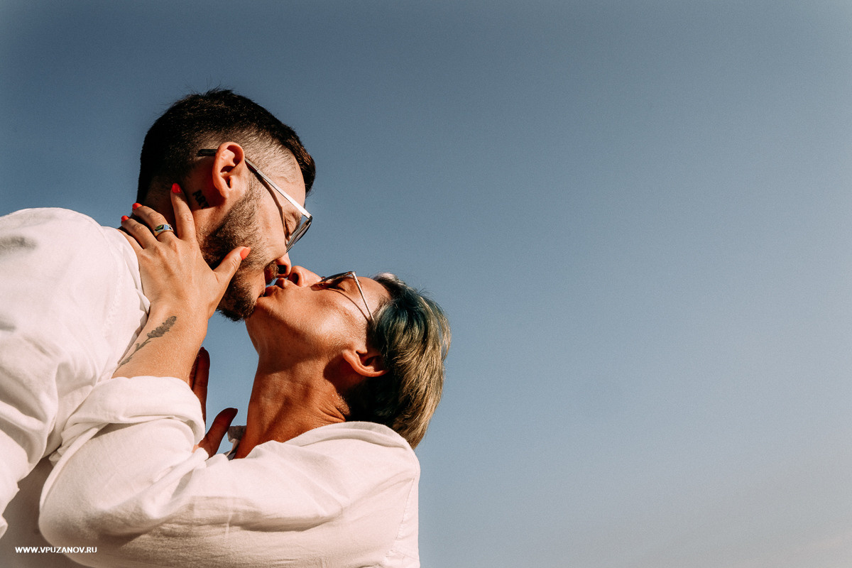 Любовная история в Черногории в старом городе