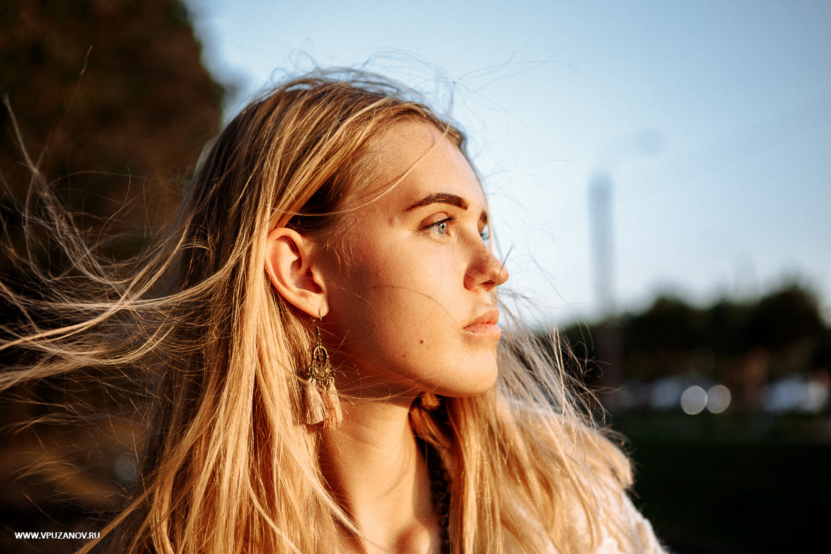 Фотосъемка Лавстори в центре Санкт-Петербурга и на балконе фотостудии