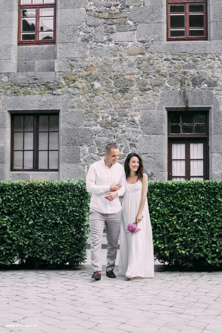 Прекрасная лавстори - Воронцовский дворец и любовь двух сердец