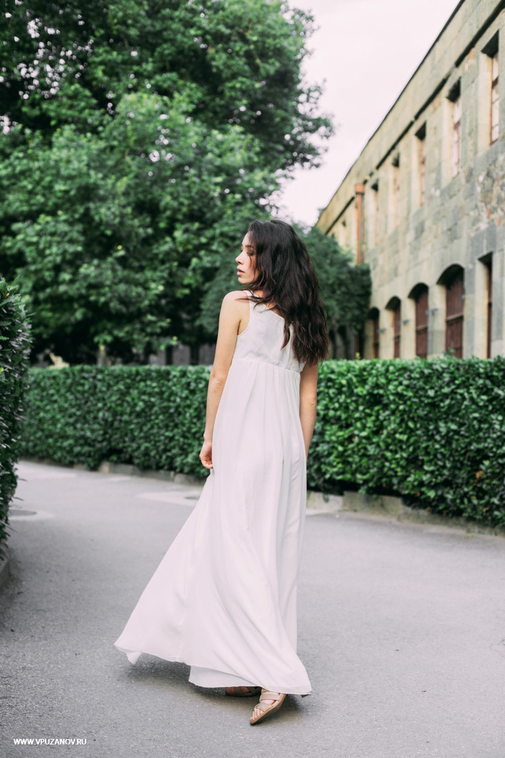 Прекрасная лавстори - Воронцовский дворец и любовь двух сердец