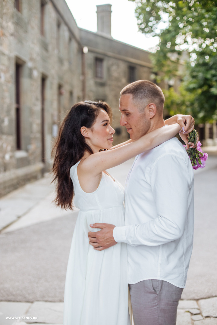 Прекрасная лавстори - Воронцовский дворец и любовь двух сердец