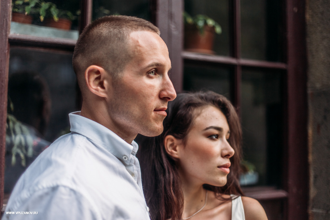 Прекрасная лавстори - Воронцовский дворец и любовь двух сердец