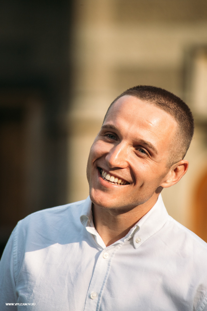 Прекрасная лавстори - Воронцовский дворец и любовь двух сердец