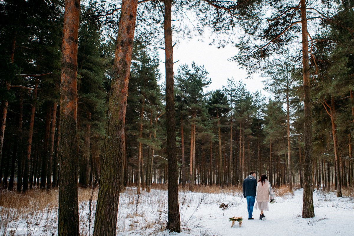 Павел + Влада