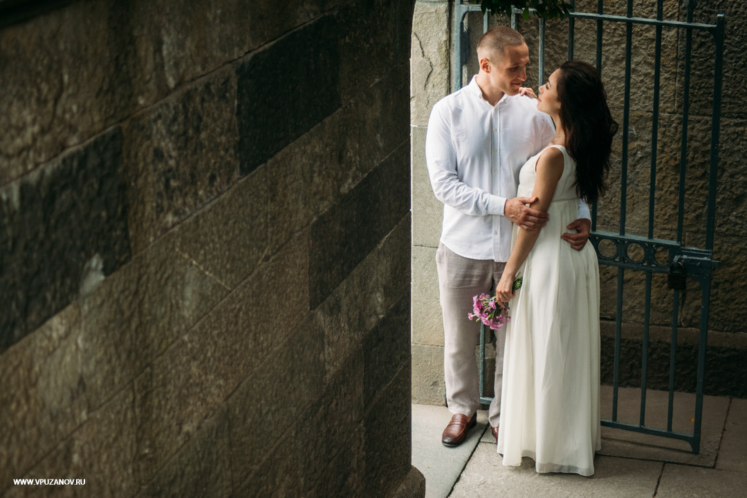 Прекрасная лавстори - Воронцовский дворец и любовь двух сердец