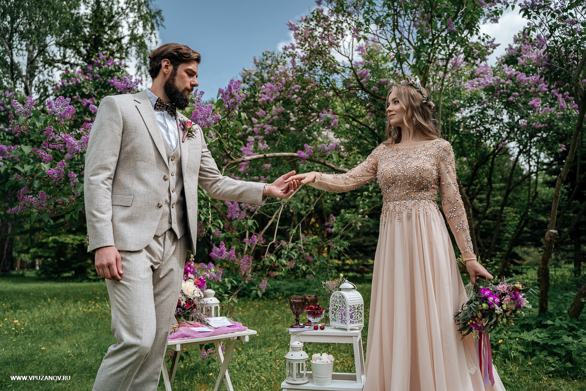 Александр + Анастасия