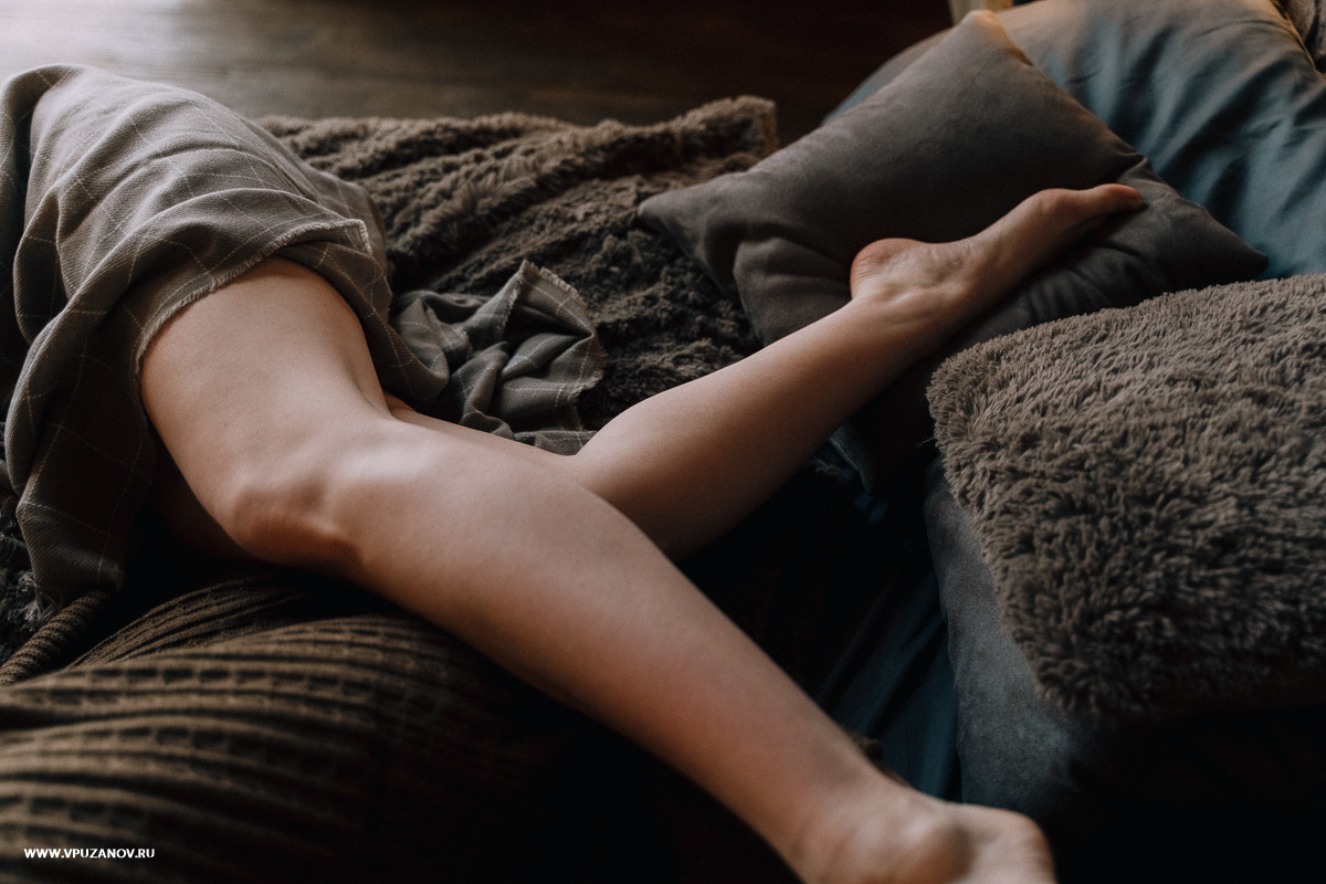 Лавстори в камерной фотостудии, только Вы и ваша любовь