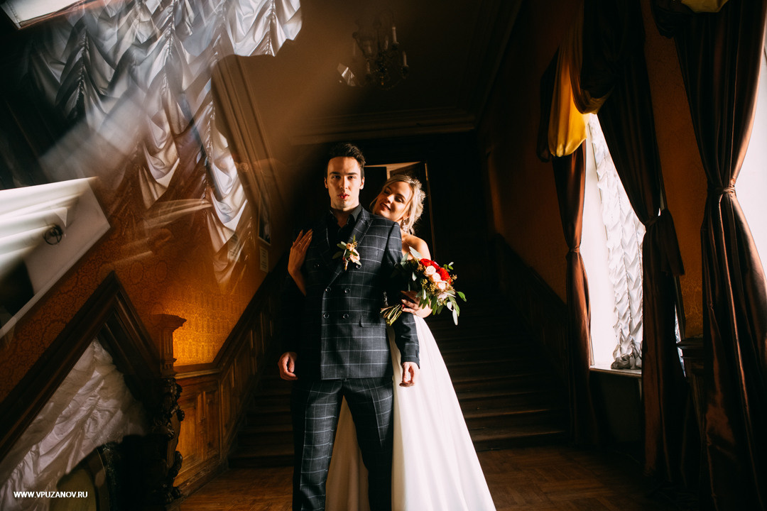 Алексей + Юлия